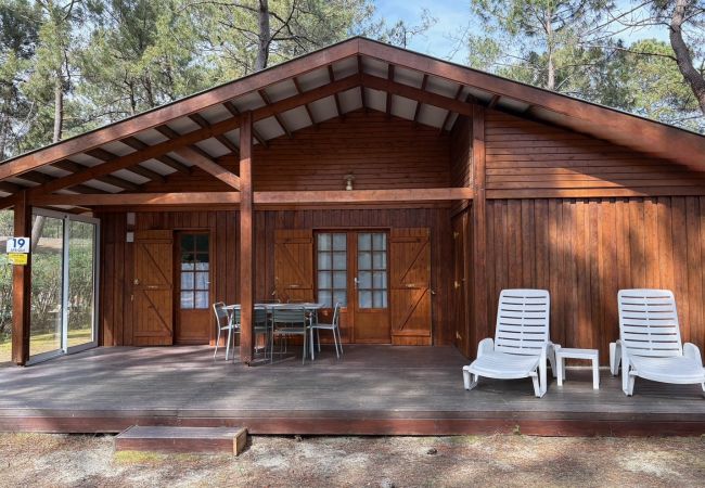 Chalet in Grayan-et-l´Hôpital - Chalet Afrique 19
