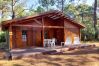 Chalet in Grayan-et-l´Hôpital - Chalet Afrique 19 Chalet in Grayan-et-l´Hôpital - Chalet Afrique 19
