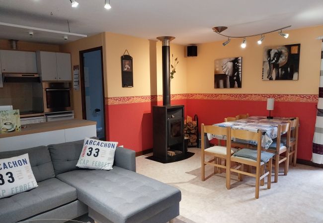 Chalet in Grayan-et-l´Hôpital - Chalet Amérique du Sud 13 Chalet in Grayan-et-l´Hôpital - Chalet Amérique du Sud 13