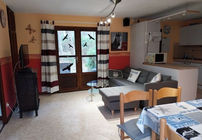 Chalet in Grayan-et-l´Hôpital - Chalet Amérique du Sud 13 Chalet in Grayan-et-l´Hôpital - Chalet Amérique du Sud 13