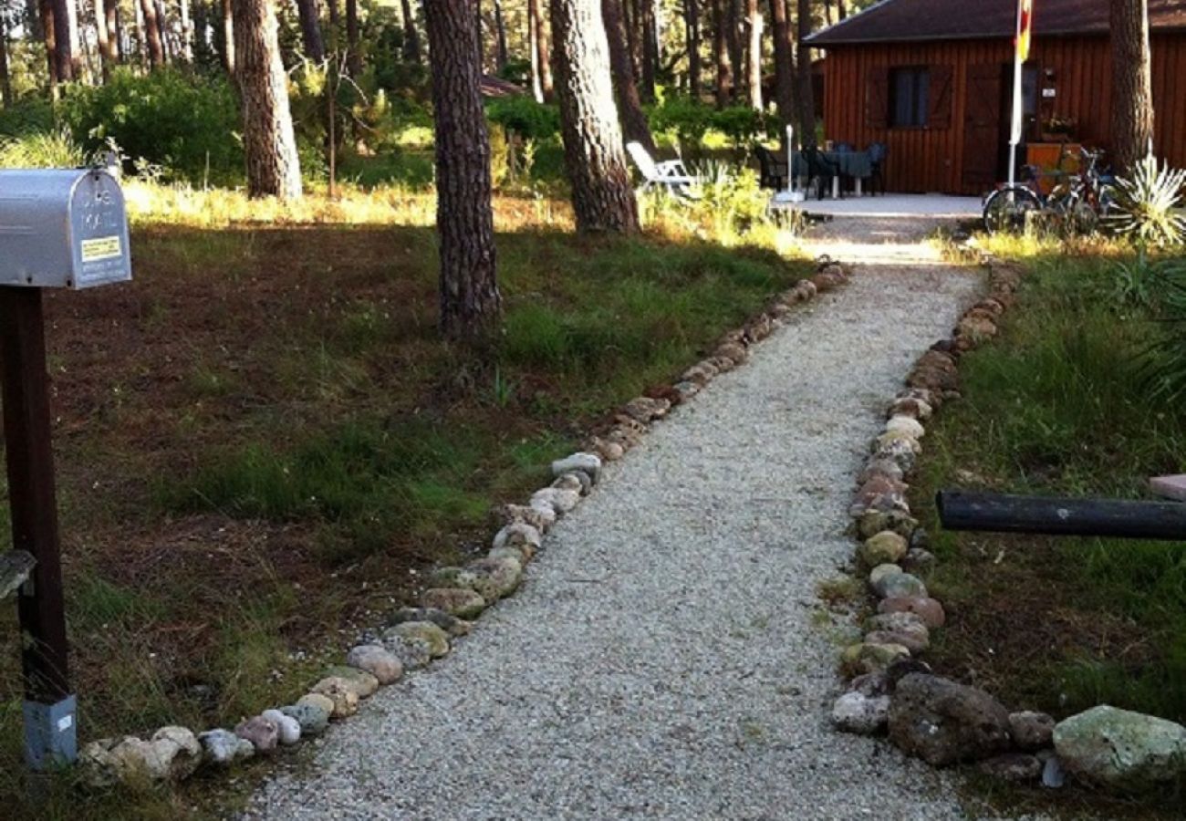 Chalet in Grayan-et-l´Hôpital - Chalet Amérique du Sud 13