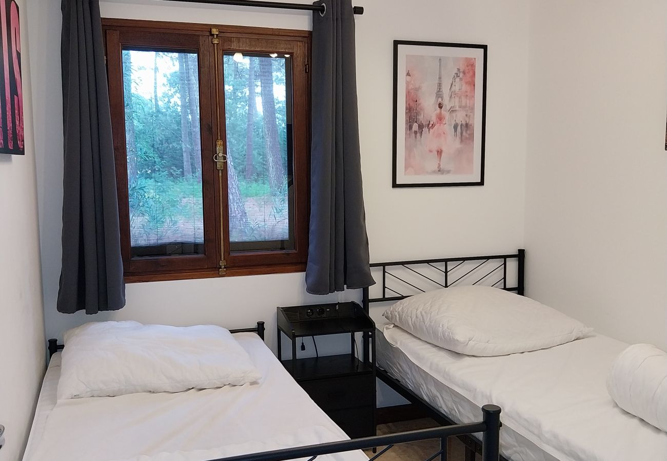 Chalet in Grayan-et-l´Hôpital - Chalet Amérique du Sud 13