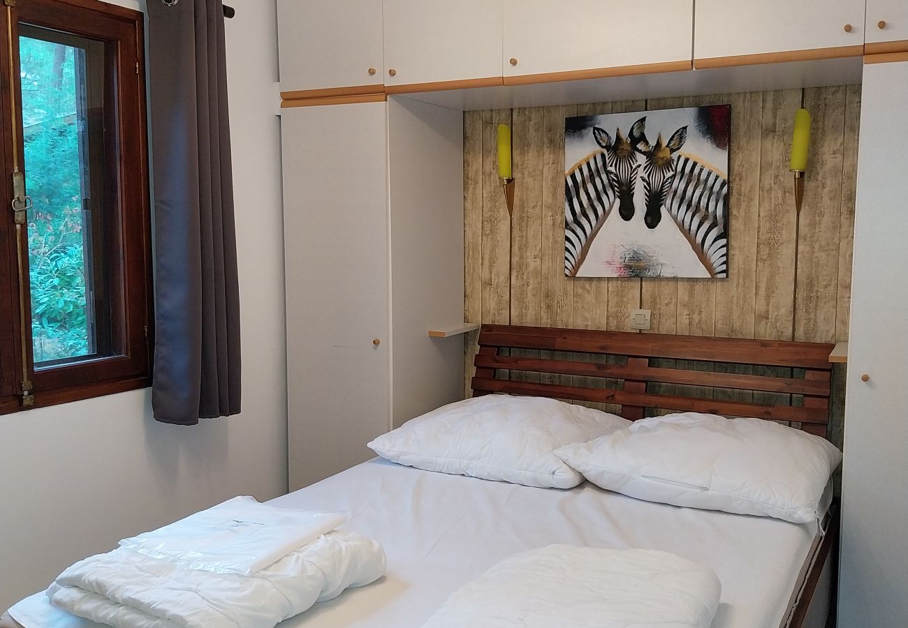Chalet in Grayan-et-l´Hôpital - Chalet Amérique du Sud 13