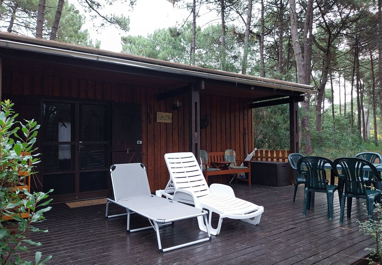 Chalet in Grayan-et-l´Hôpital - Chalet Amérique du Sud 13