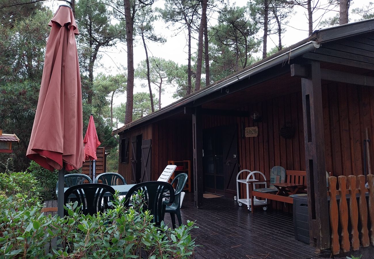 Chalet in Grayan-et-l´Hôpital - Chalet Amérique du Sud 13