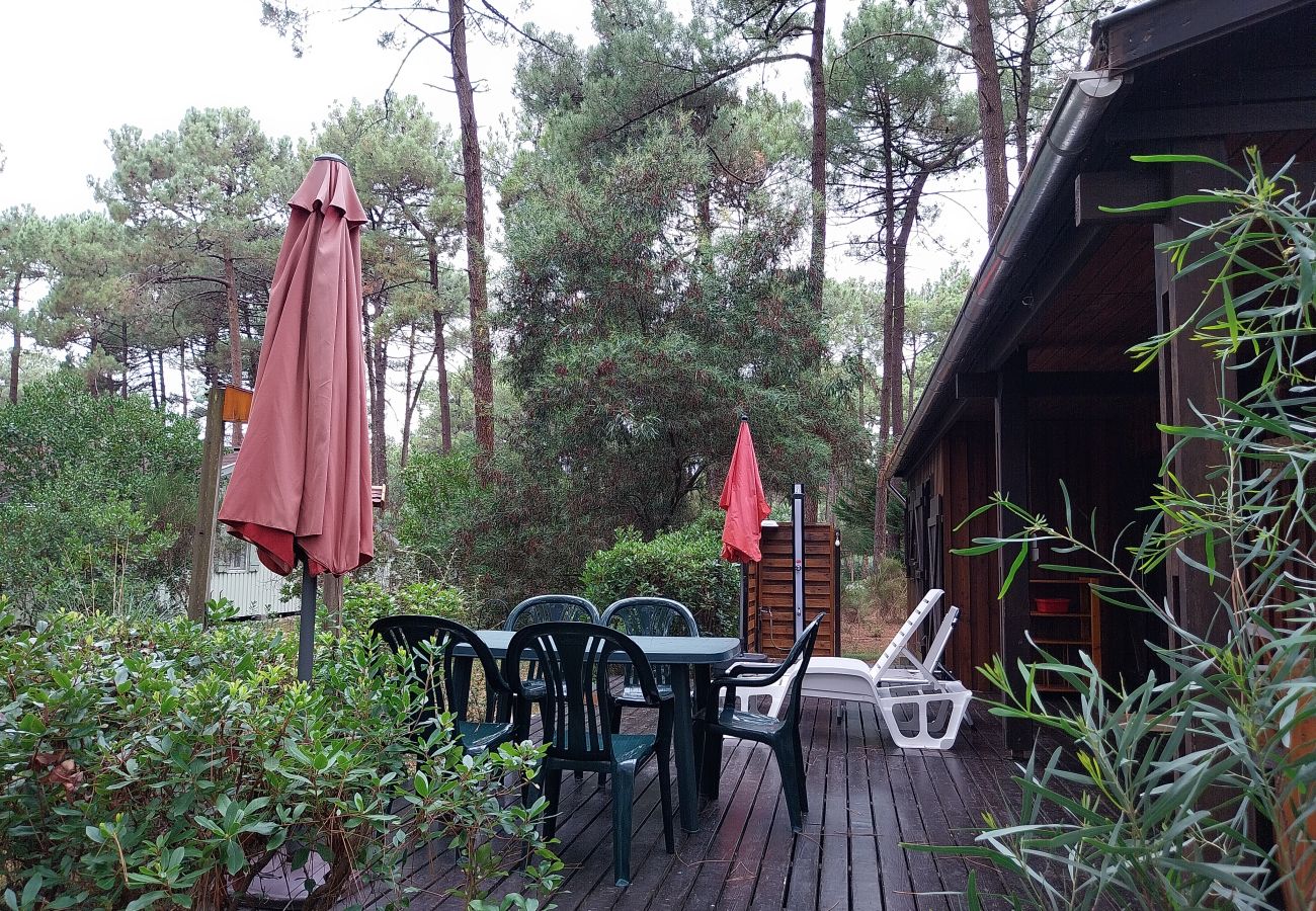 Chalet in Grayan-et-l´Hôpital - Chalet Amérique du Sud 13