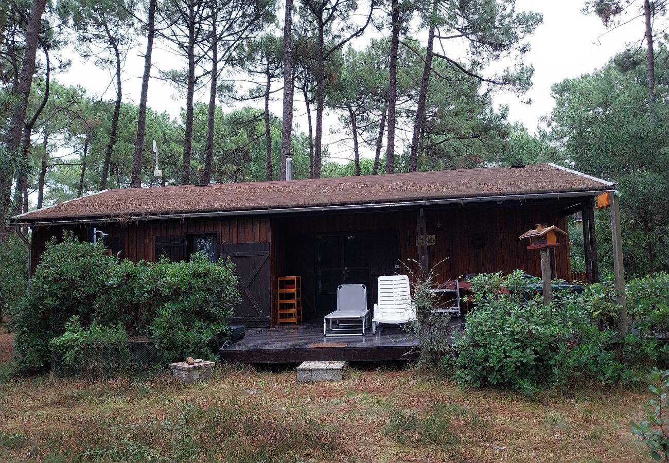 Chalet in Grayan-et-l´Hôpital - Chalet Amérique du Sud 13
