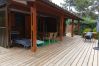 Chalet in Grayan-et-l´Hôpital - Chalet Amérique du Sud 16 Chalet in Grayan-et-l´Hôpital - Chalet Amérique du Sud 16