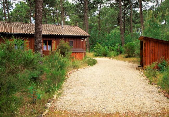 freistehendes Haus in Grayan-et-l´Hôpital - Chalet Amérique du Sud 19