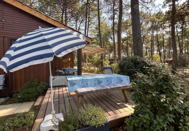 Chalet in Grayan-et-l´Hôpital - Chalet Amérique du Sud 8 Chalet in Grayan-et-l´Hôpital - Chalet Amérique du Sud 8