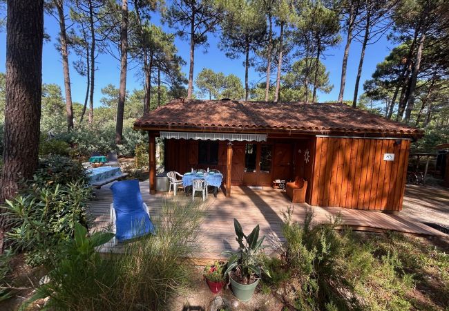 Chalet in Grayan-et-l´Hôpital - Chalet Amérique du Sud 8 Chalet in Grayan-et-l´Hôpital - Chalet Amérique du Sud 8
