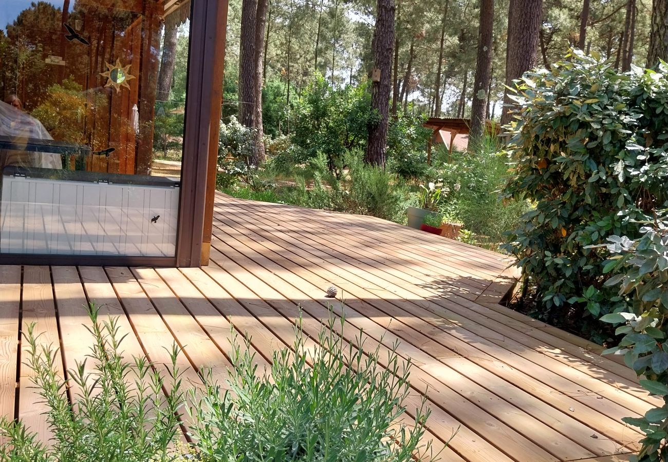 Chalet in Grayan-et-l´Hôpital - Chalet Amérique du Sud 8