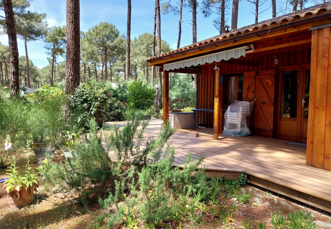 Chalet in Grayan-et-l´Hôpital - Chalet Amérique du Sud 8