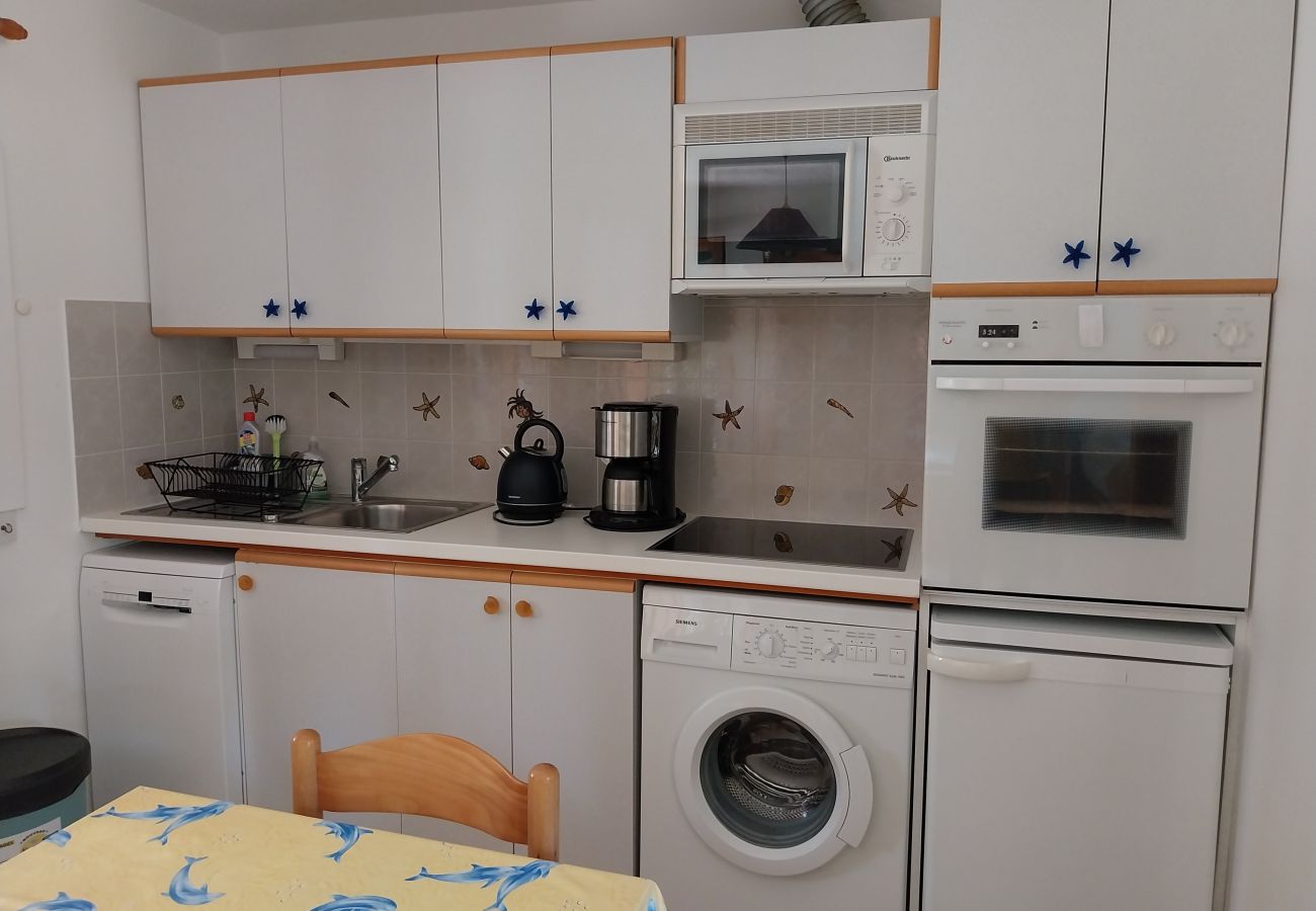 Chalet in Grayan-et-l´Hôpital - Chalet Amérique du Sud 8