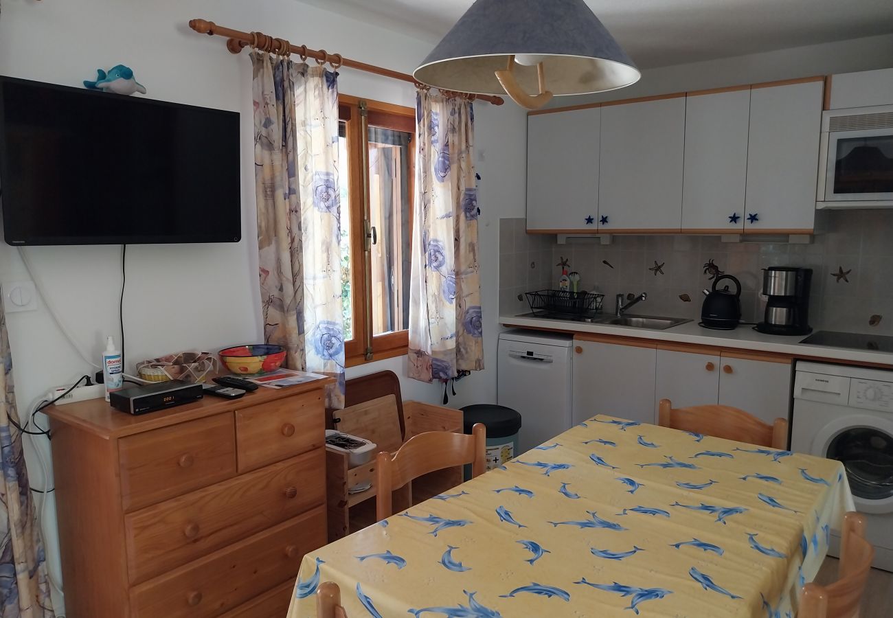 Chalet in Grayan-et-l´Hôpital - Chalet Amérique du Sud 8