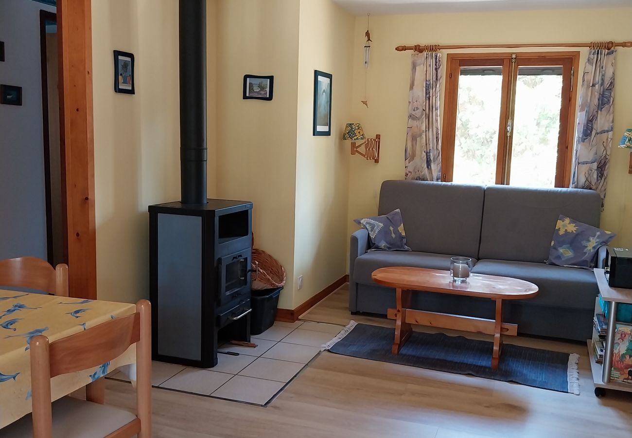 Chalet in Grayan-et-l´Hôpital - Chalet Amérique du Sud 8