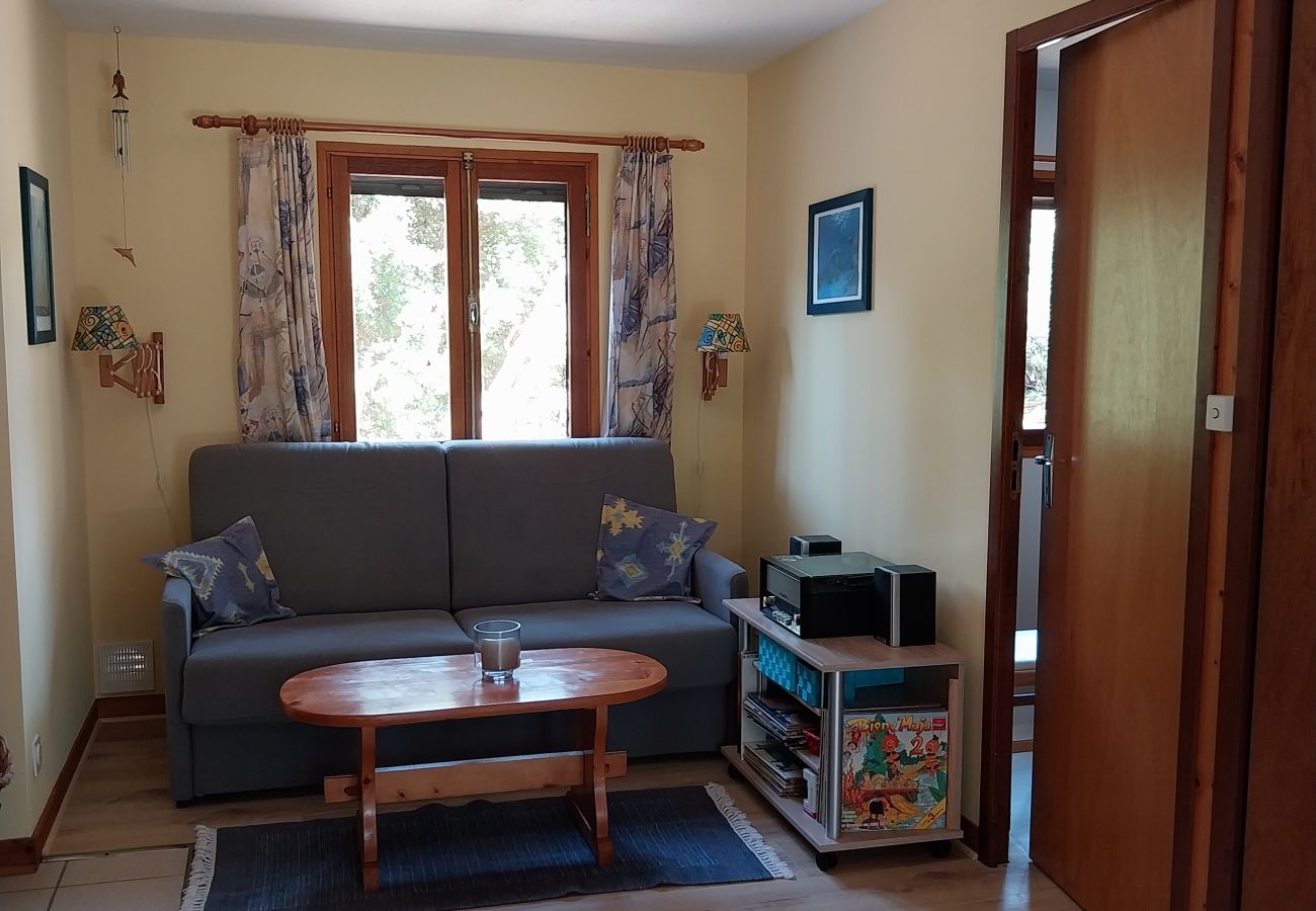 Chalet in Grayan-et-l´Hôpital - Chalet Amérique du Sud 8