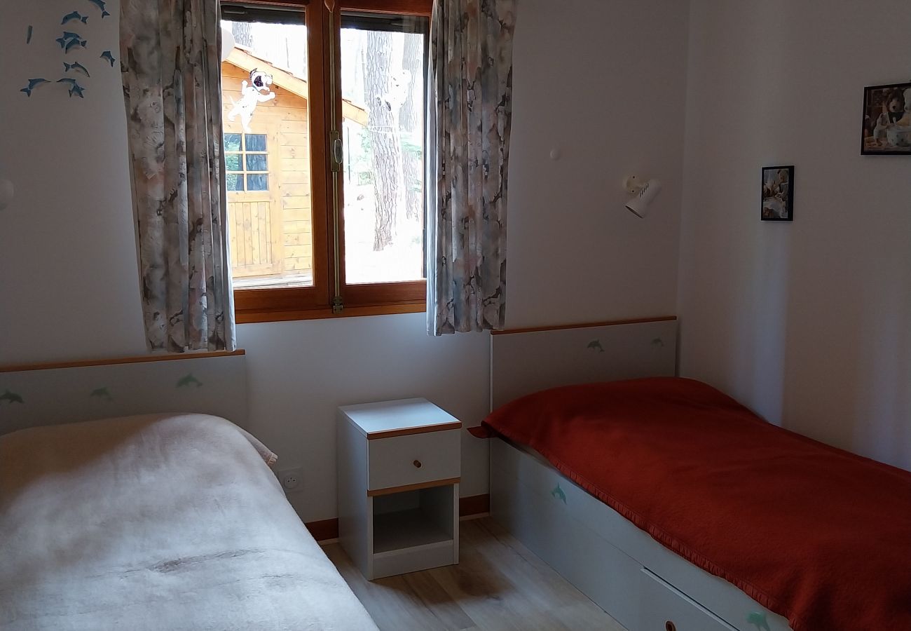 Chalet in Grayan-et-l´Hôpital - Chalet Amérique du Sud 8
