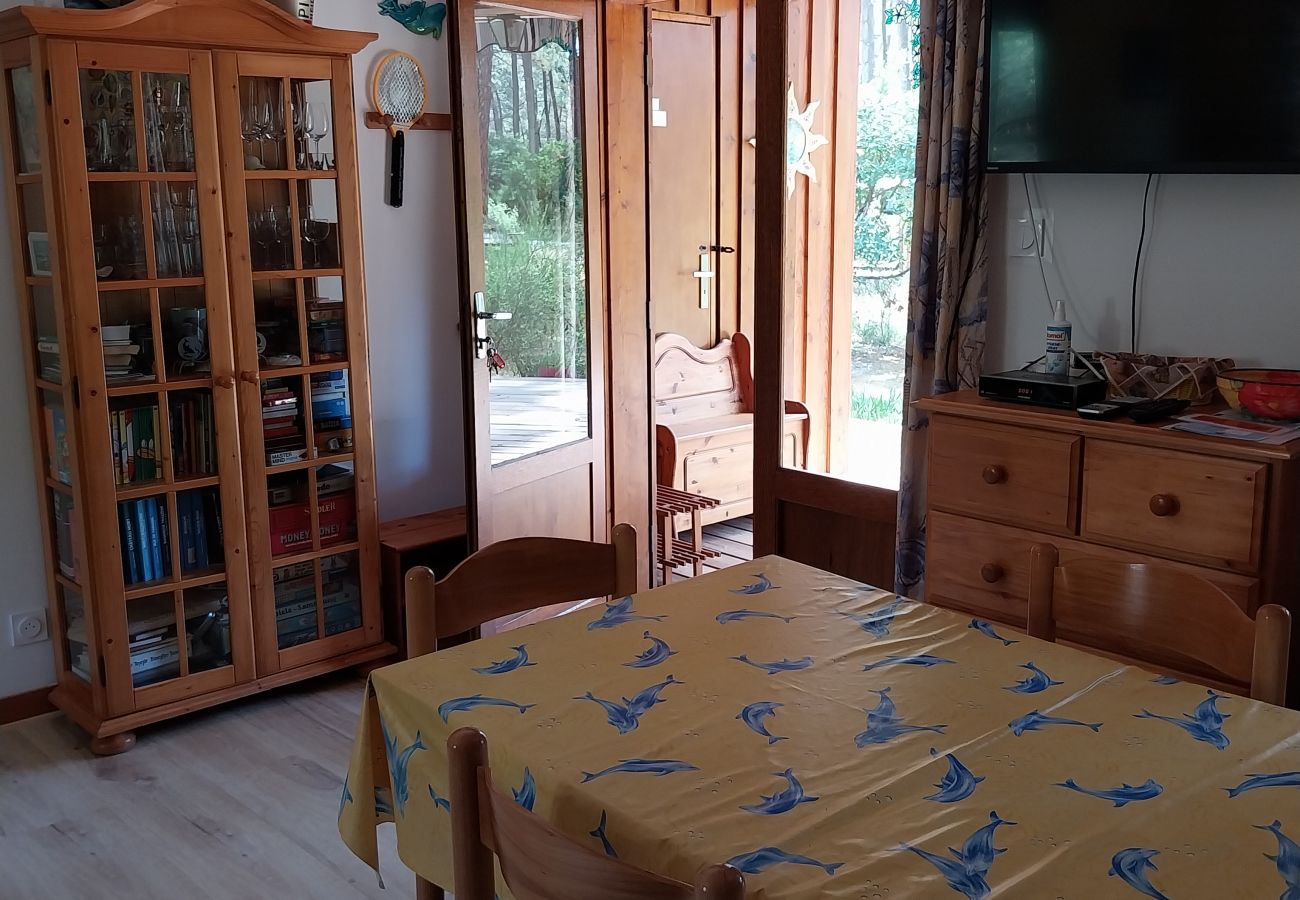 Chalet in Grayan-et-l´Hôpital - Chalet Amérique du Sud 8