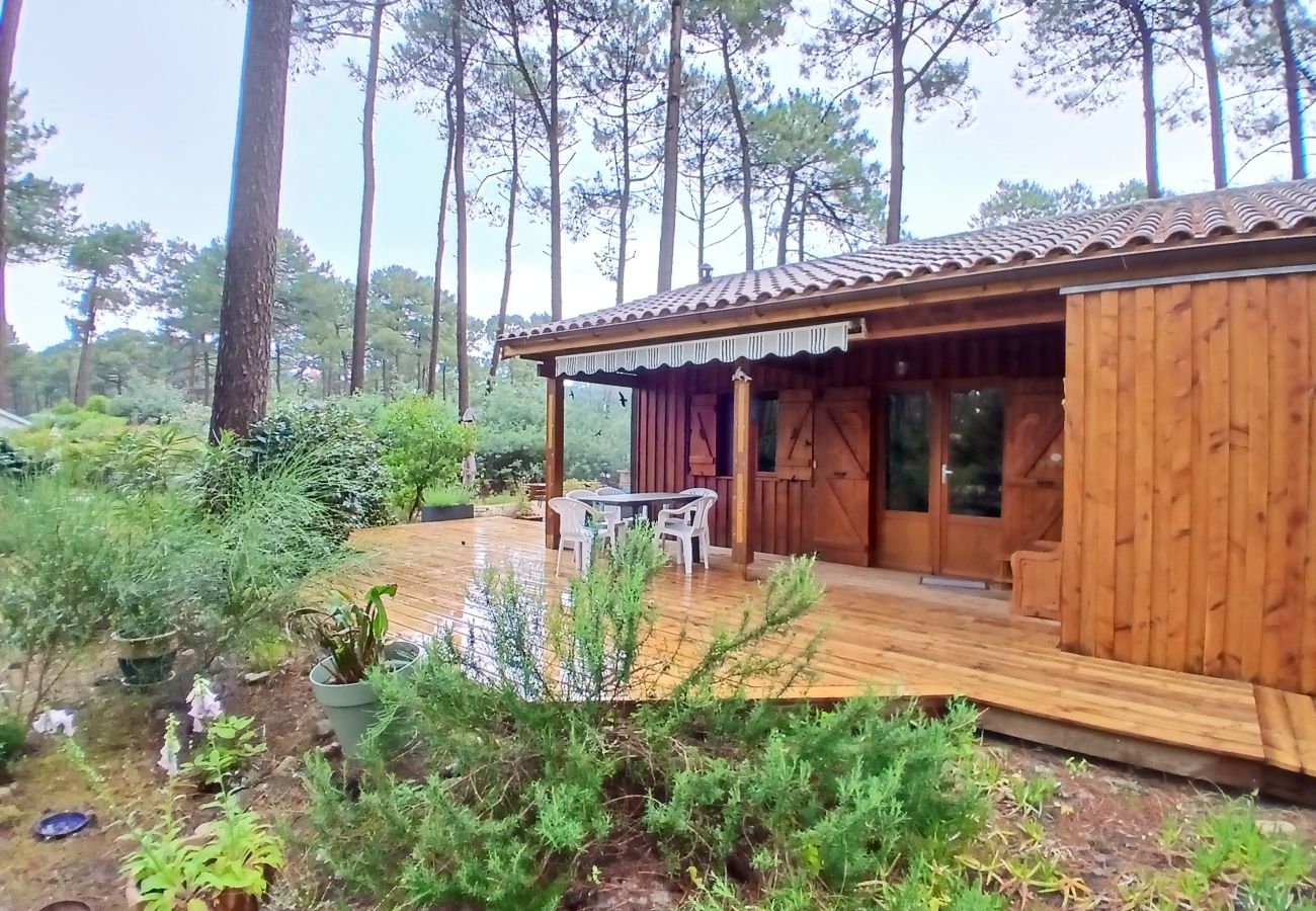 Chalet in Grayan-et-l´Hôpital - Chalet Amérique du Sud 8