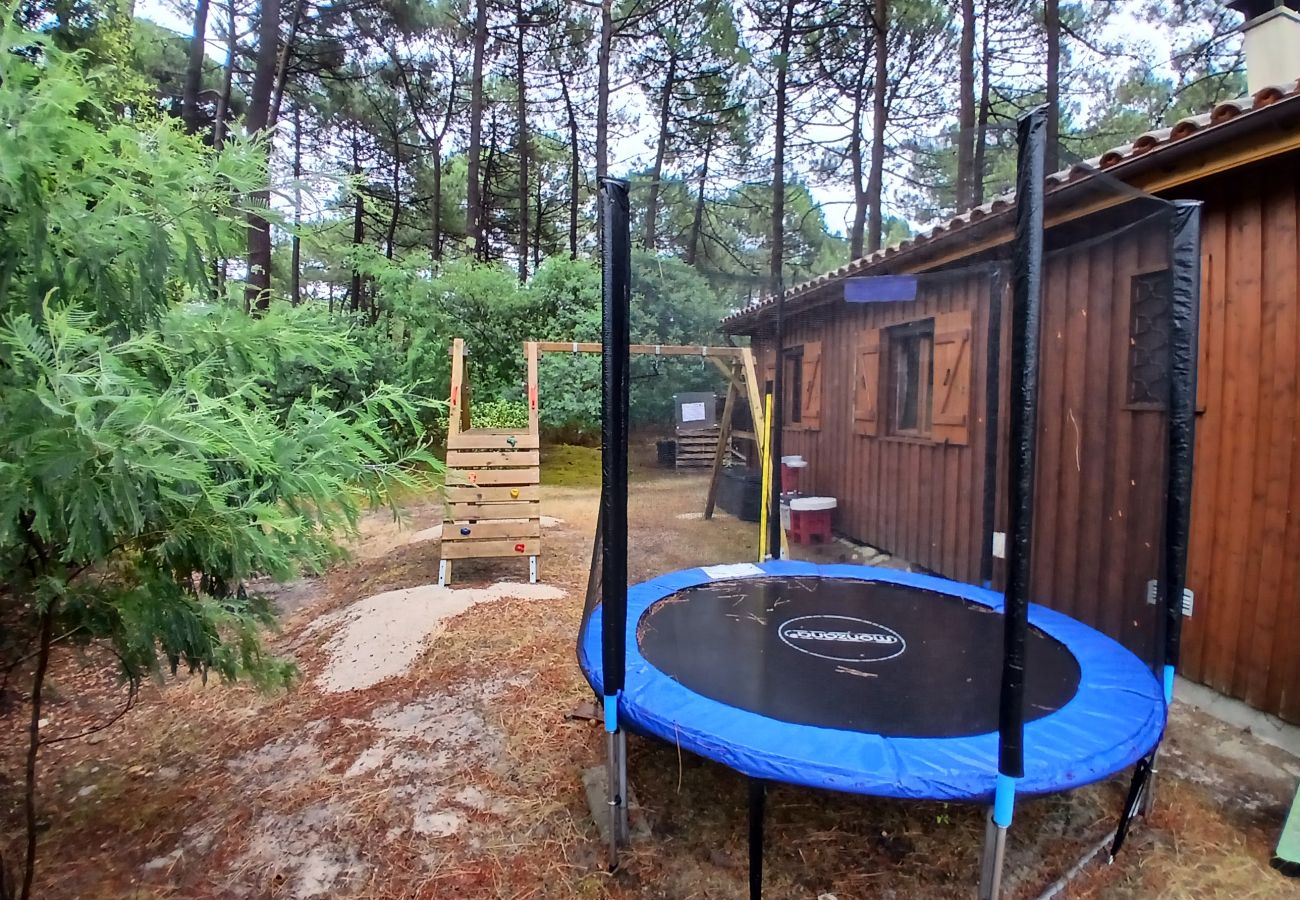 Chalet in Grayan-et-l´Hôpital - Chalet Amérique du Sud 8