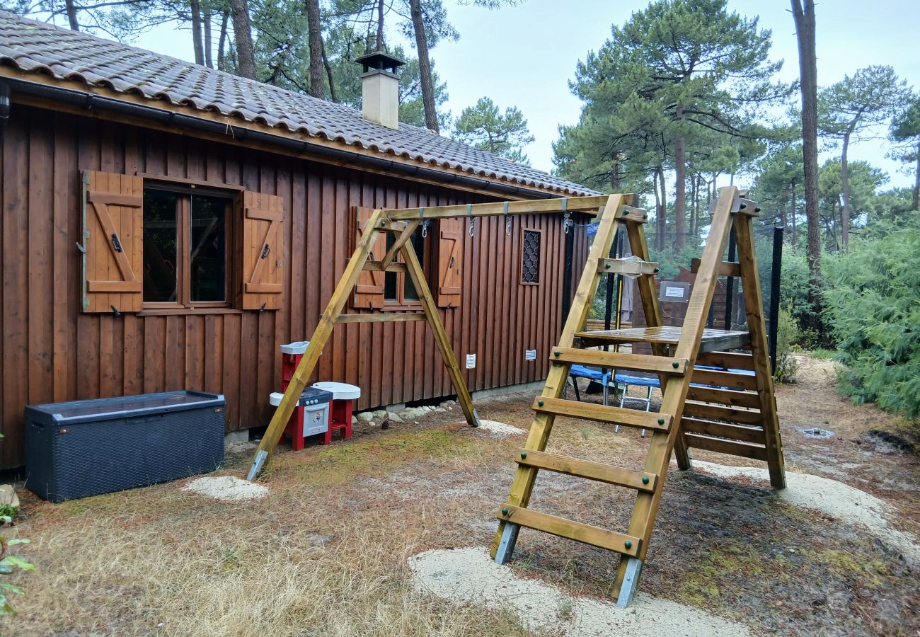 Chalet in Grayan-et-l´Hôpital - Chalet Amérique du Sud 8