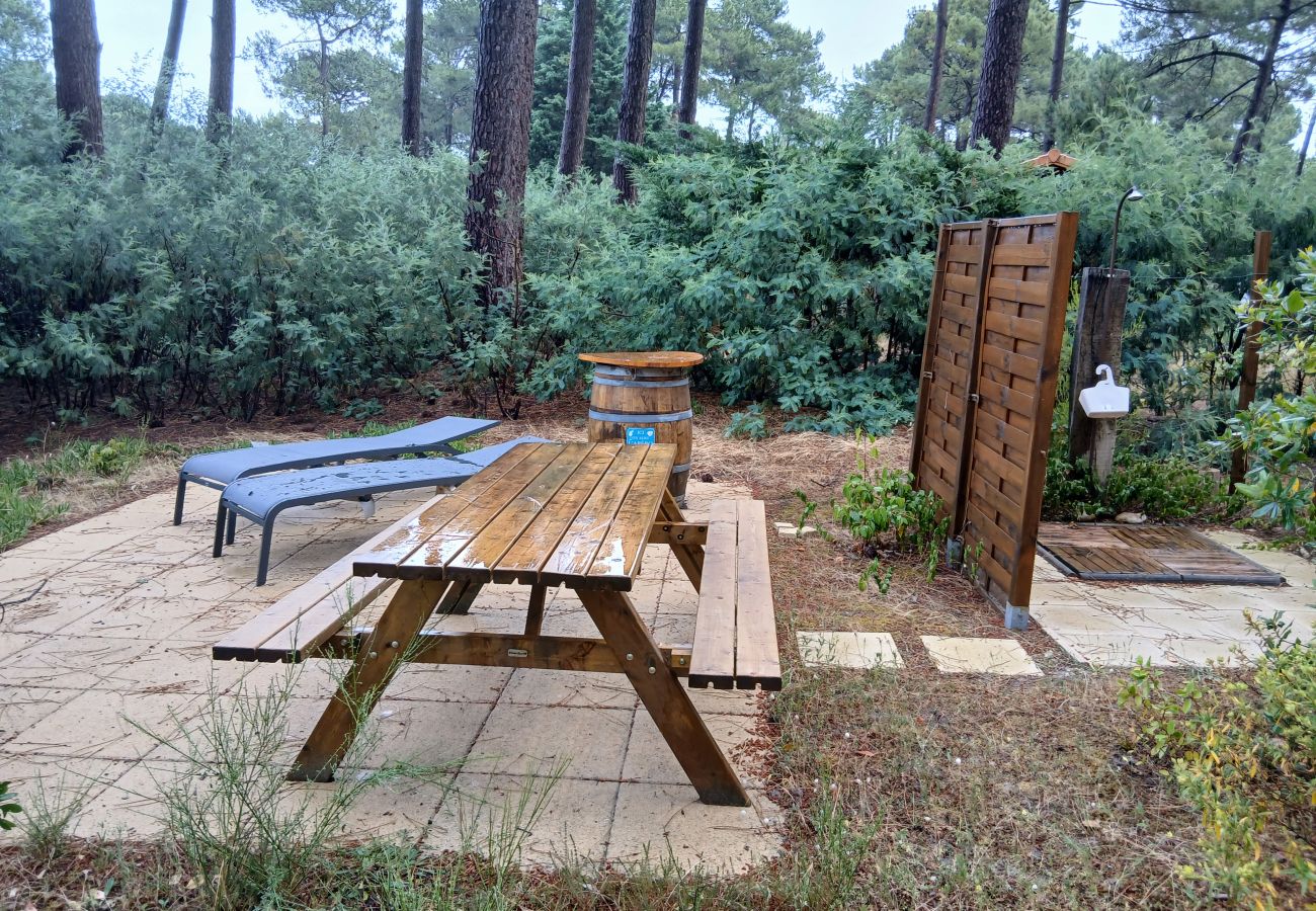 Chalet in Grayan-et-l´Hôpital - Chalet Amérique du Sud 8