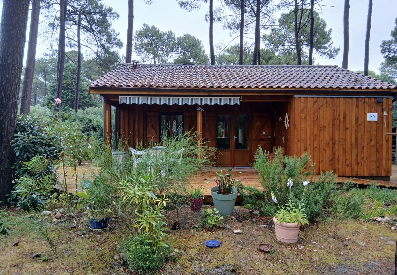 Chalet in Grayan-et-l´Hôpital - Chalet Amérique du Sud 8