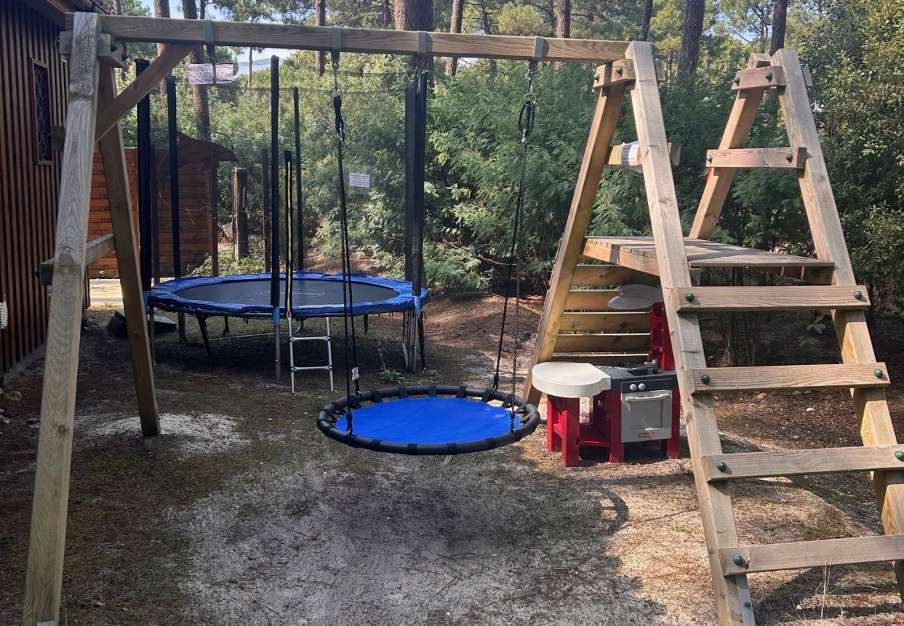 Chalet in Grayan-et-l´Hôpital - Chalet Amérique du Sud 8