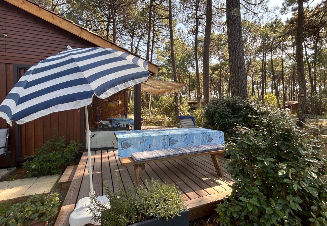 Chalet in Grayan-et-l´Hôpital - Chalet Amérique du Sud 8