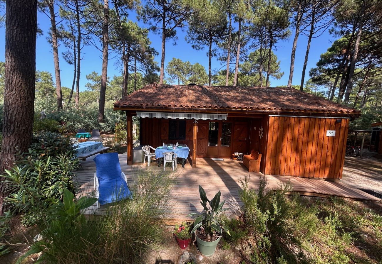 Chalet in Grayan-et-l´Hôpital - Chalet Amérique du Sud 8