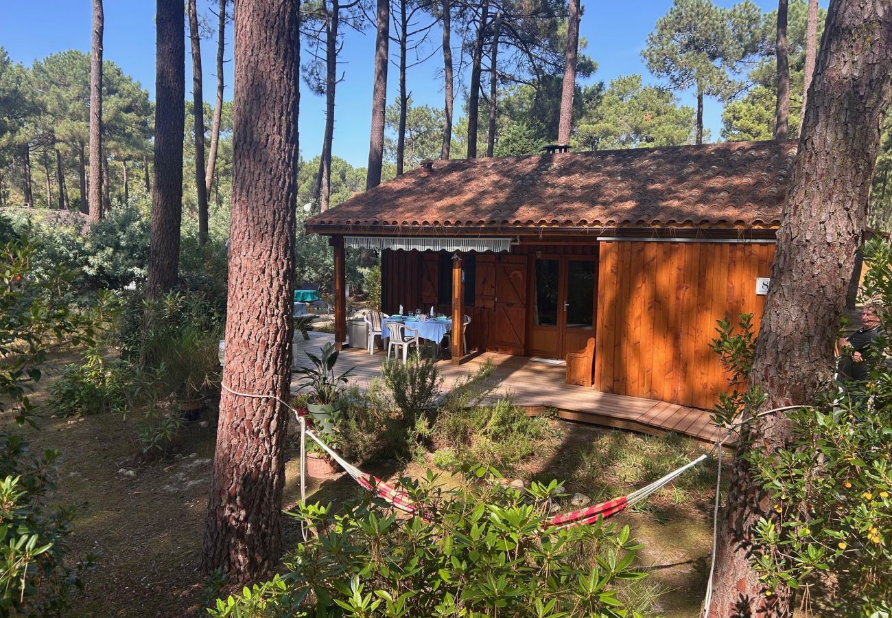 Chalet in Grayan-et-l´Hôpital - Chalet Amérique du Sud 8