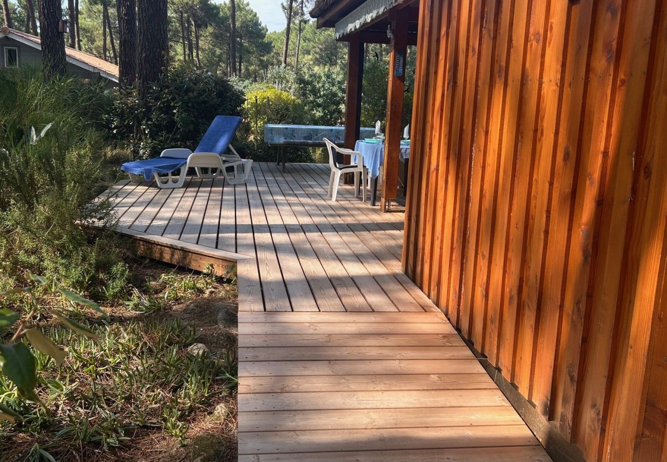 Chalet in Grayan-et-l´Hôpital - Chalet Amérique du Sud 8