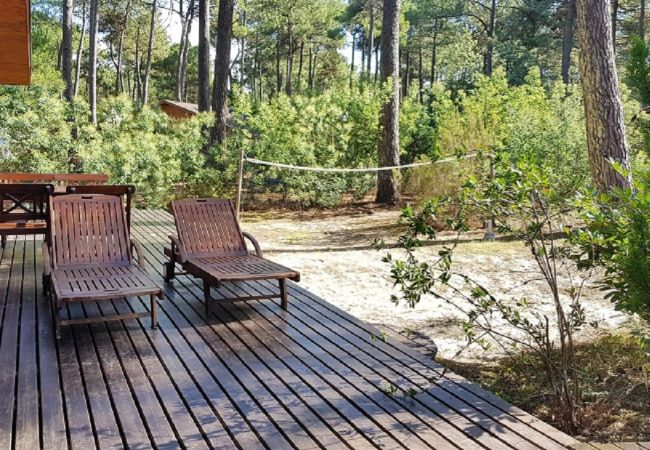 Chalet in Grayan-et-l´Hôpital - Chalet Bahia 2 Chalet in Grayan-et-l´Hôpital - Chalet Bahia 2