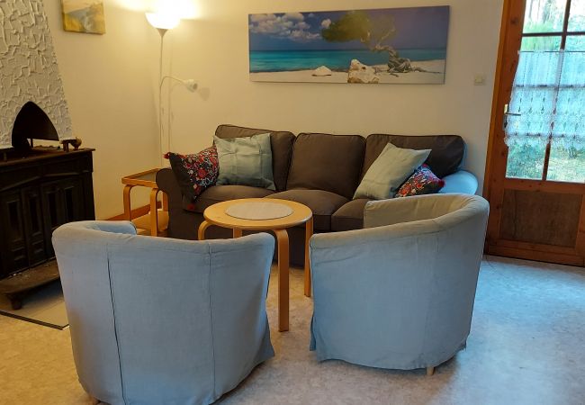 Chalet in Grayan-et-l´Hôpital - Chalet Bahia 2 Chalet in Grayan-et-l´Hôpital - Chalet Bahia 2