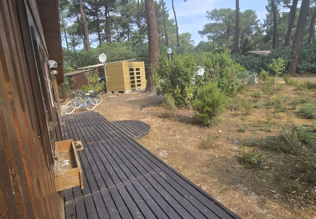 Chalet in Grayan-et-l´Hôpital - Chalet Bahia 2