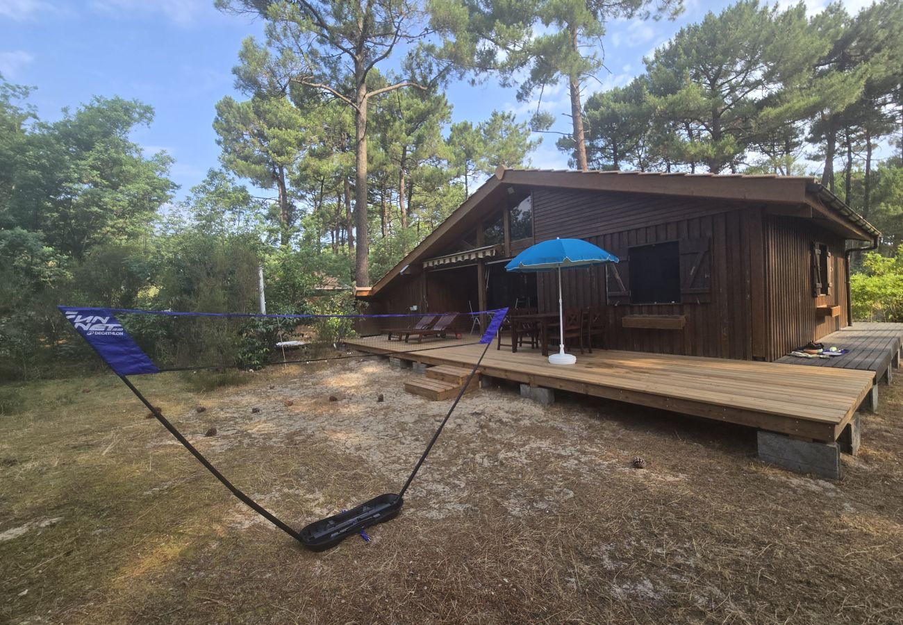 Chalet in Grayan-et-l´Hôpital - Chalet Bahia 2