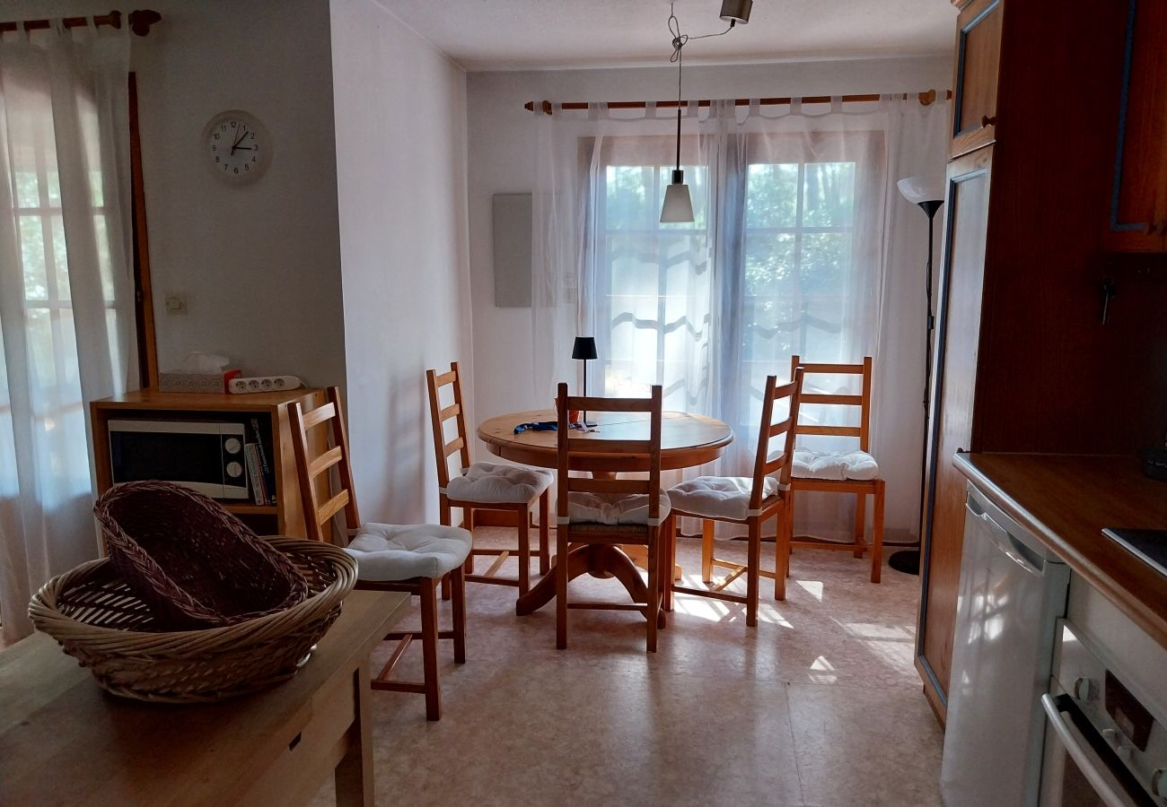 Chalet in Grayan-et-l´Hôpital - Chalet Brésil 6