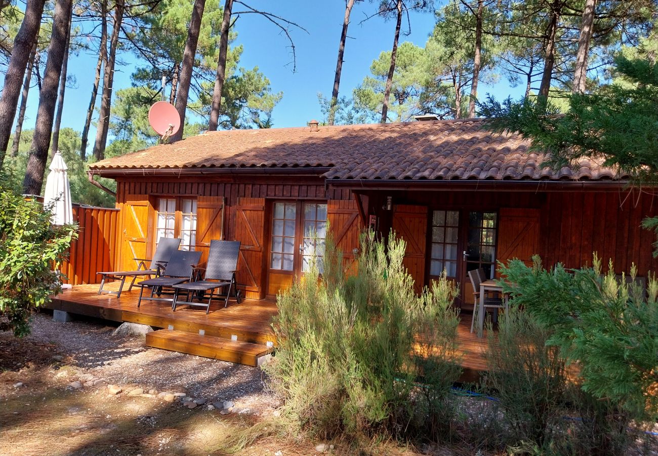 Chalet in Grayan-et-l´Hôpital - Chalet Brésil 6