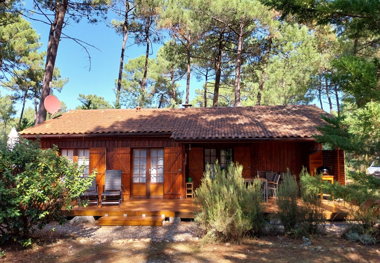 Chalet in Grayan-et-l´Hôpital - Chalet Brésil 6