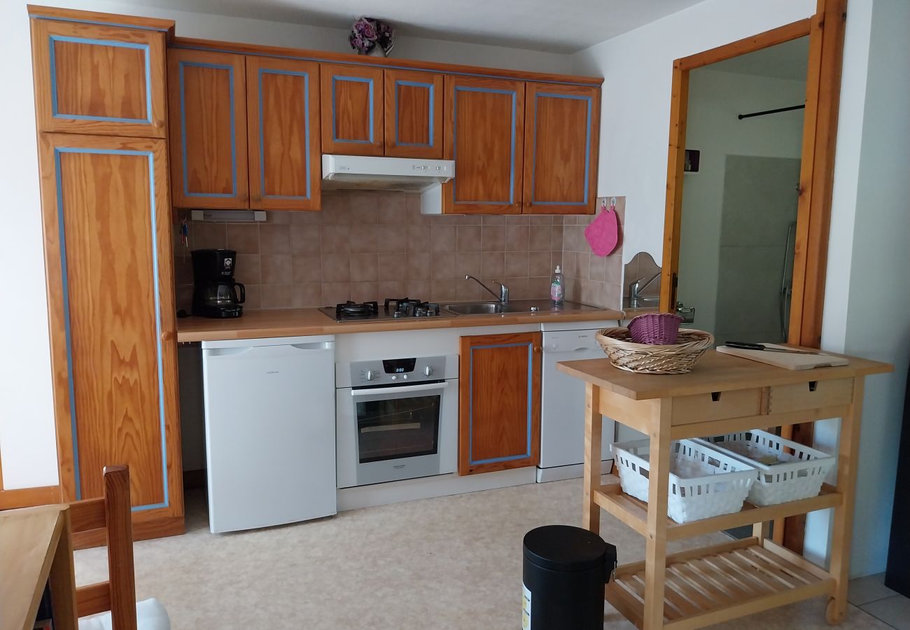 Chalet in Grayan-et-l´Hôpital - Chalet Brésil 6