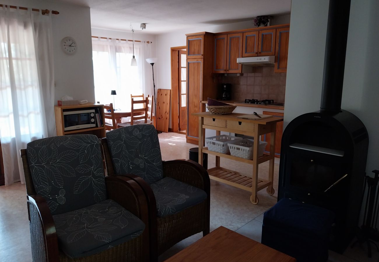 Chalet in Grayan-et-l´Hôpital - Chalet Brésil 6