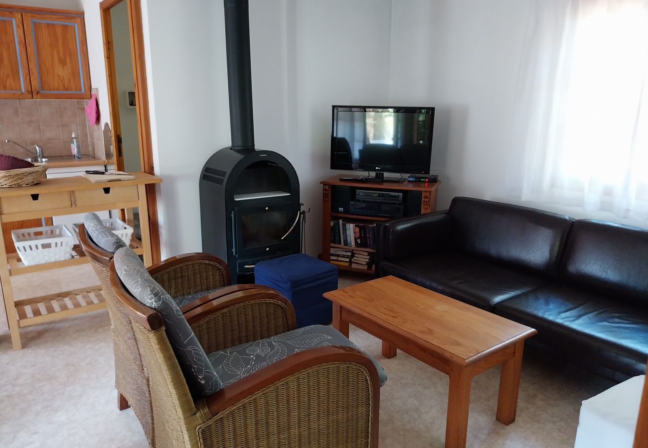 Chalet in Grayan-et-l´Hôpital - Chalet Brésil 6