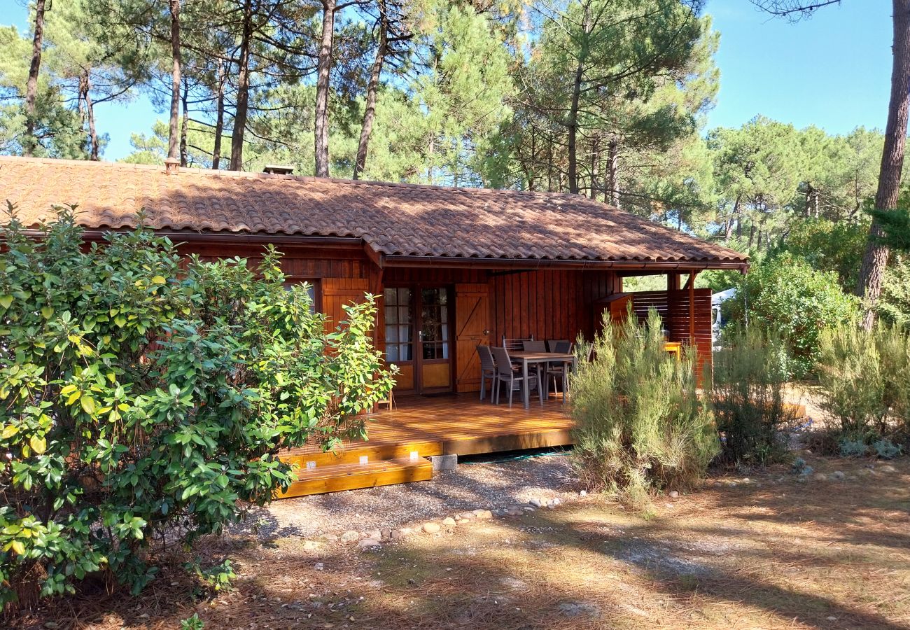 Chalet in Grayan-et-l´Hôpital - Chalet Brésil 6