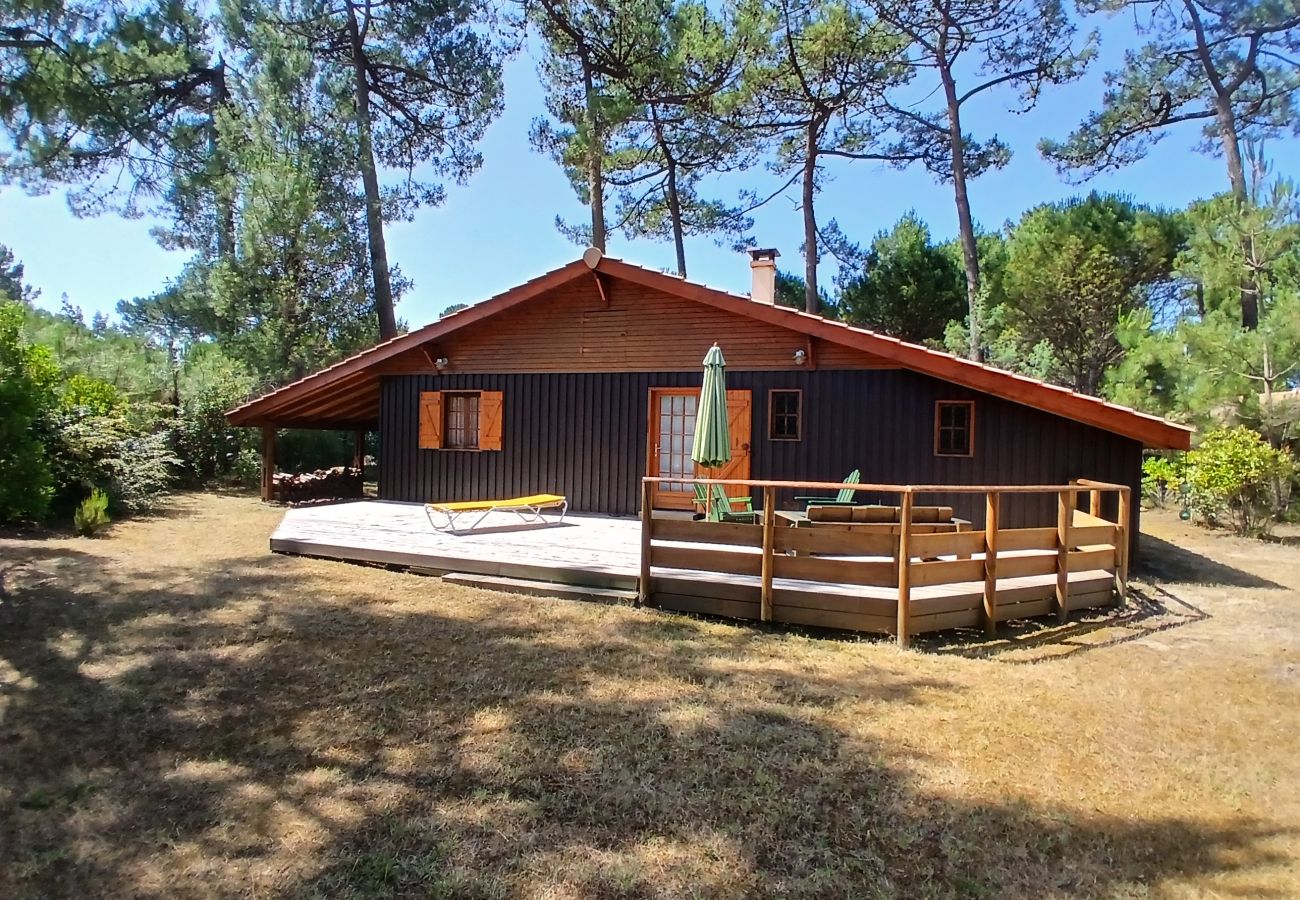 Chalet in Grayan-et-l´Hôpital - Chalet Canada 16