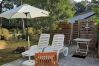 Studio in Grayan-et-l´Hôpital - Studio Europe 25 Est Studio in Grayan-et-l´Hôpital - Studio Europe 25 Est