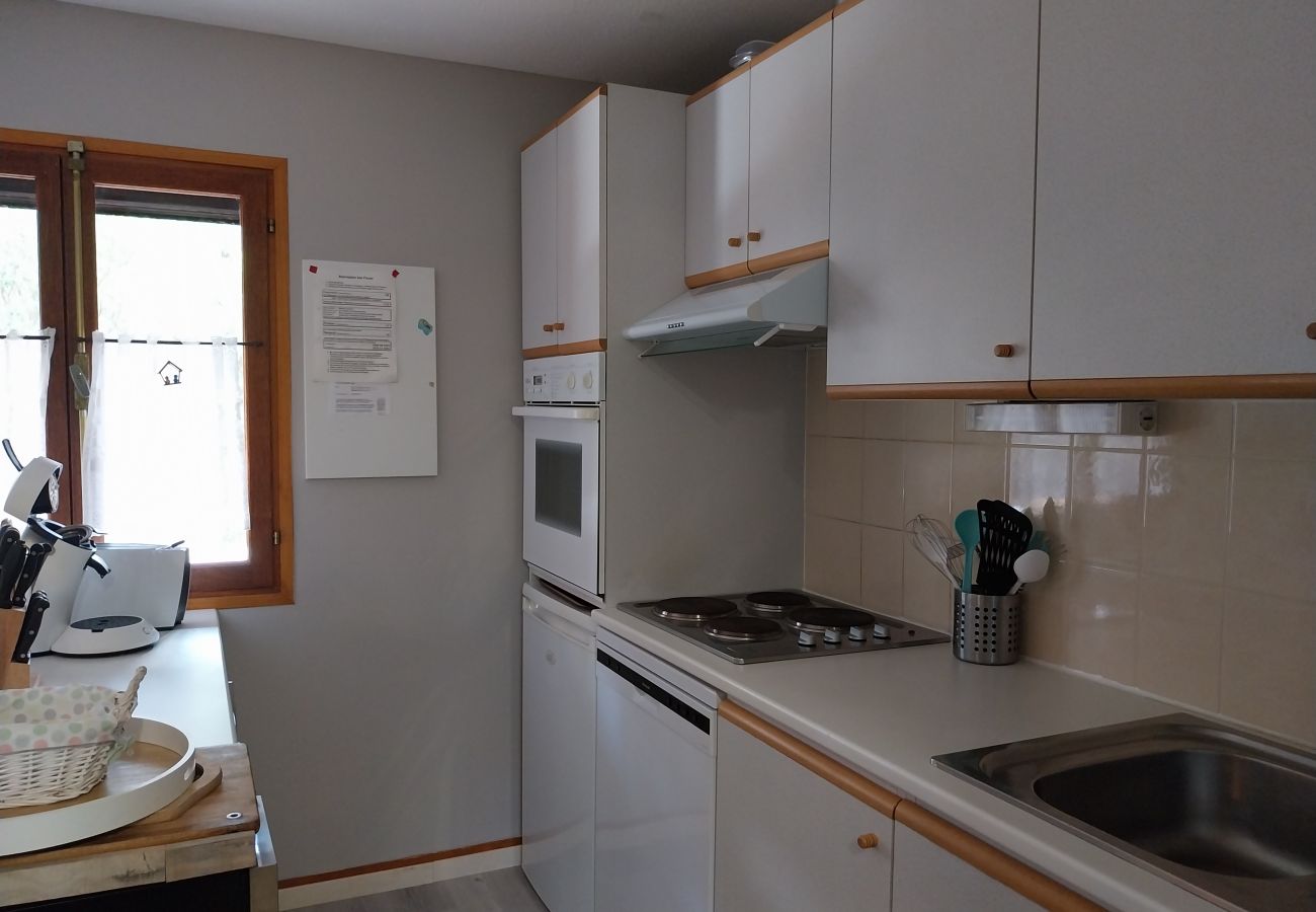 Chalet in Grayan-et-l´Hôpital - Chalet Brésil 3