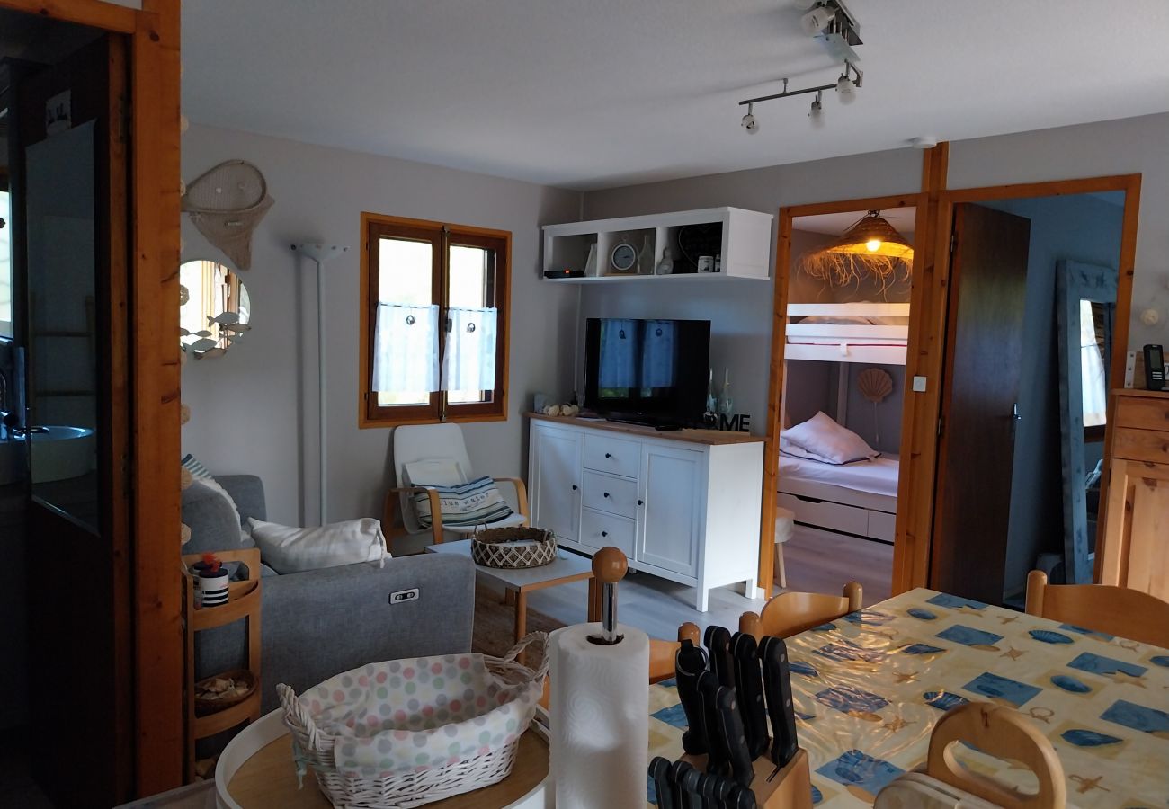 Chalet in Grayan-et-l´Hôpital - Chalet Brésil 3