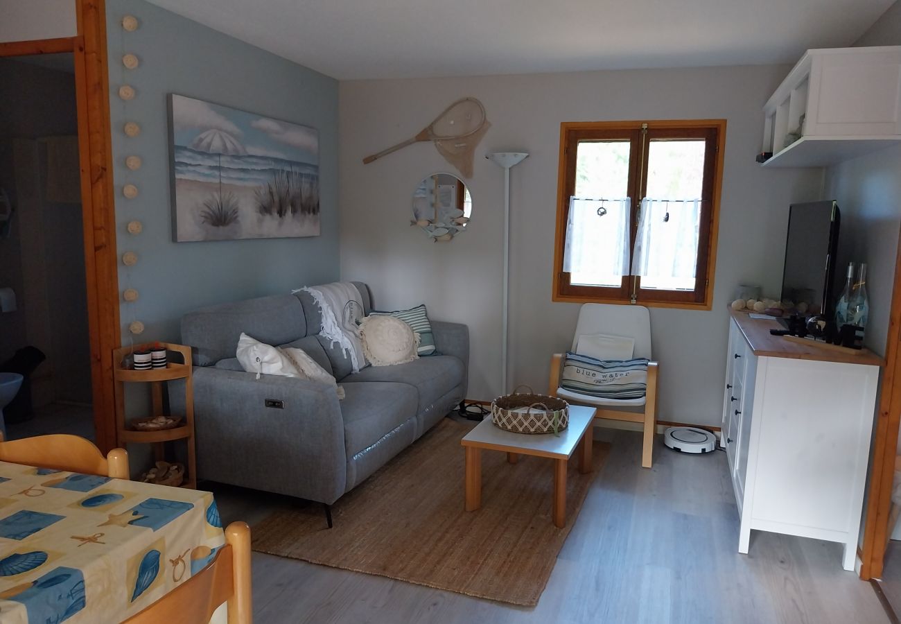 Chalet in Grayan-et-l´Hôpital - Chalet Brésil 3