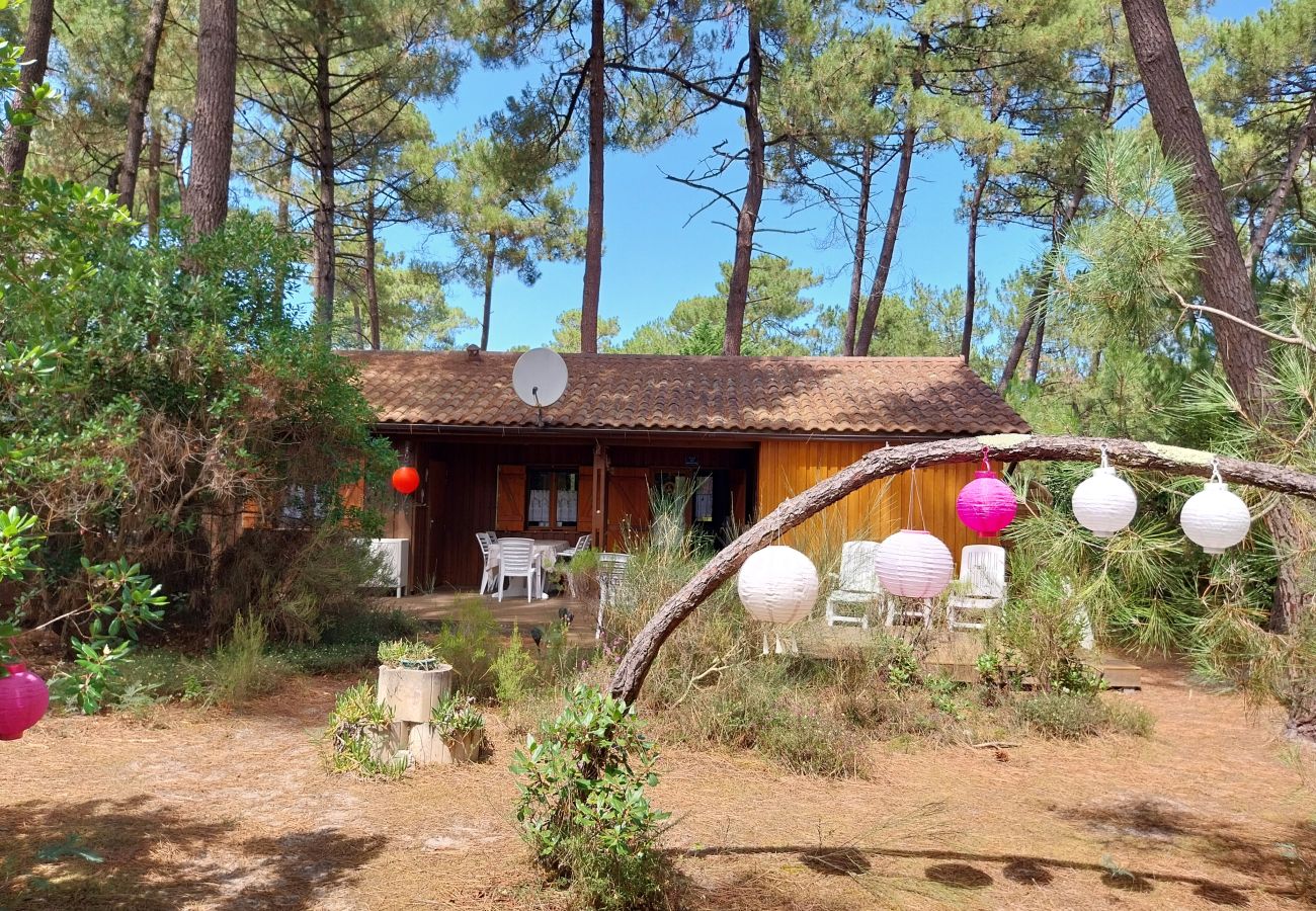 Chalet in Grayan-et-l´Hôpital - Chalet Brésil 3